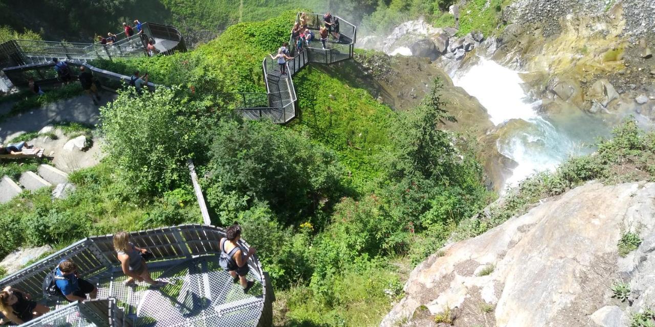 Gaestehaus Landhaus Tyrol Gries im Sellrain Zewnętrze zdjęcie
