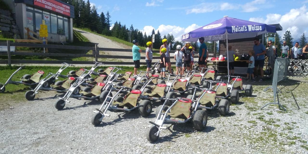 Gaestehaus Landhaus Tyrol Gries im Sellrain Zewnętrze zdjęcie