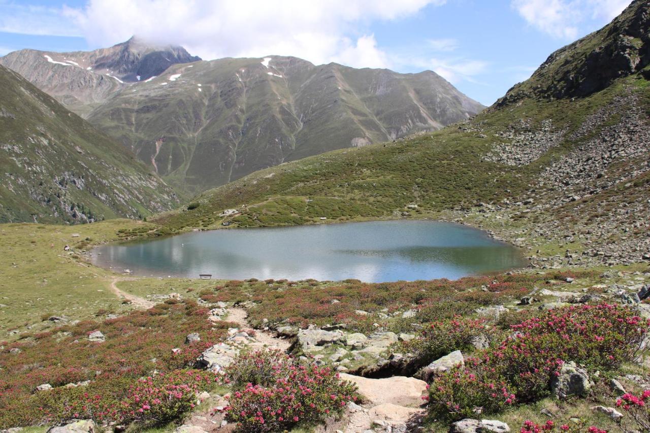 Gaestehaus Landhaus Tyrol Gries im Sellrain Zewnętrze zdjęcie