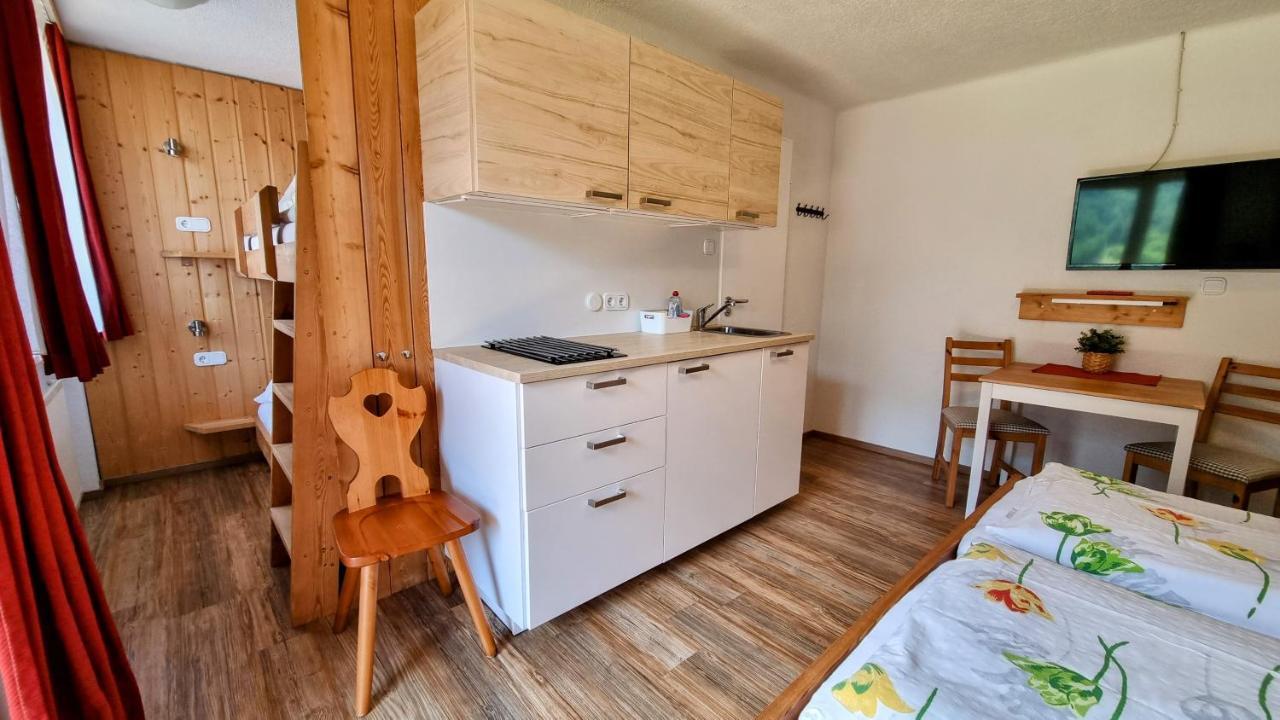Gaestehaus Landhaus Tyrol Gries im Sellrain Zewnętrze zdjęcie