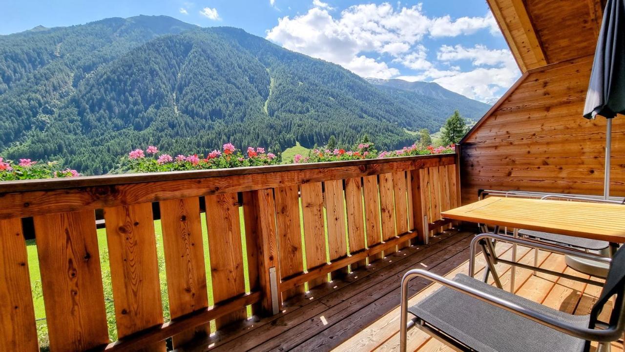 Gaestehaus Landhaus Tyrol Gries im Sellrain Zewnętrze zdjęcie