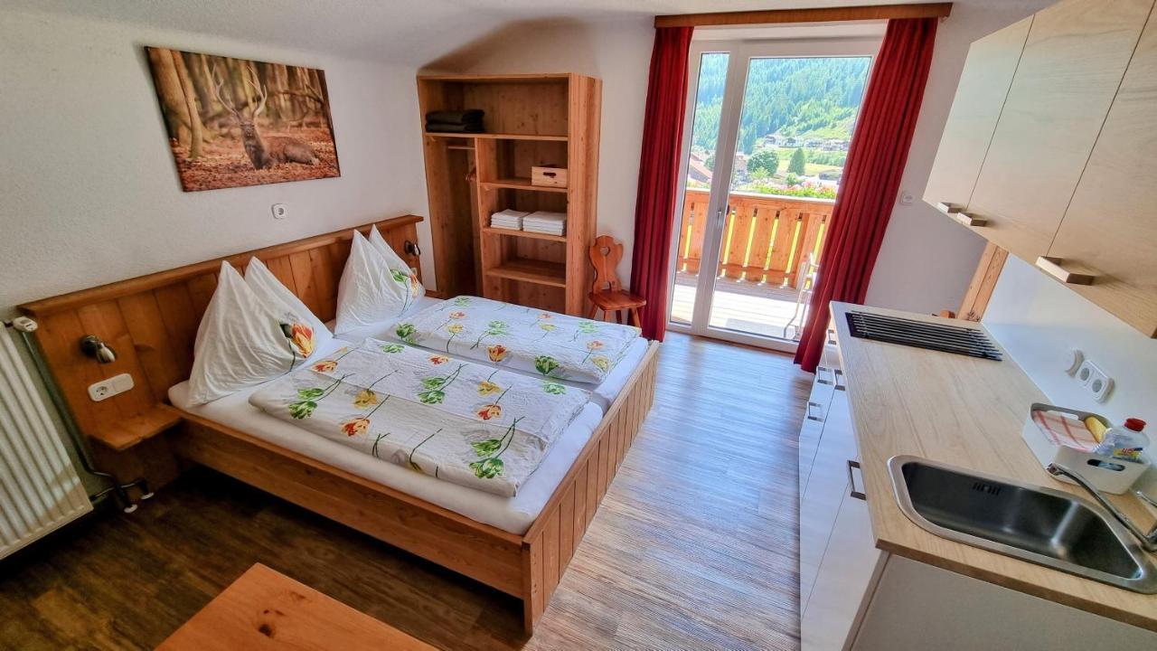 Hotel Gastehaus Landhaus Tyrol Gries im Sellrain Zewnętrze zdjęcie