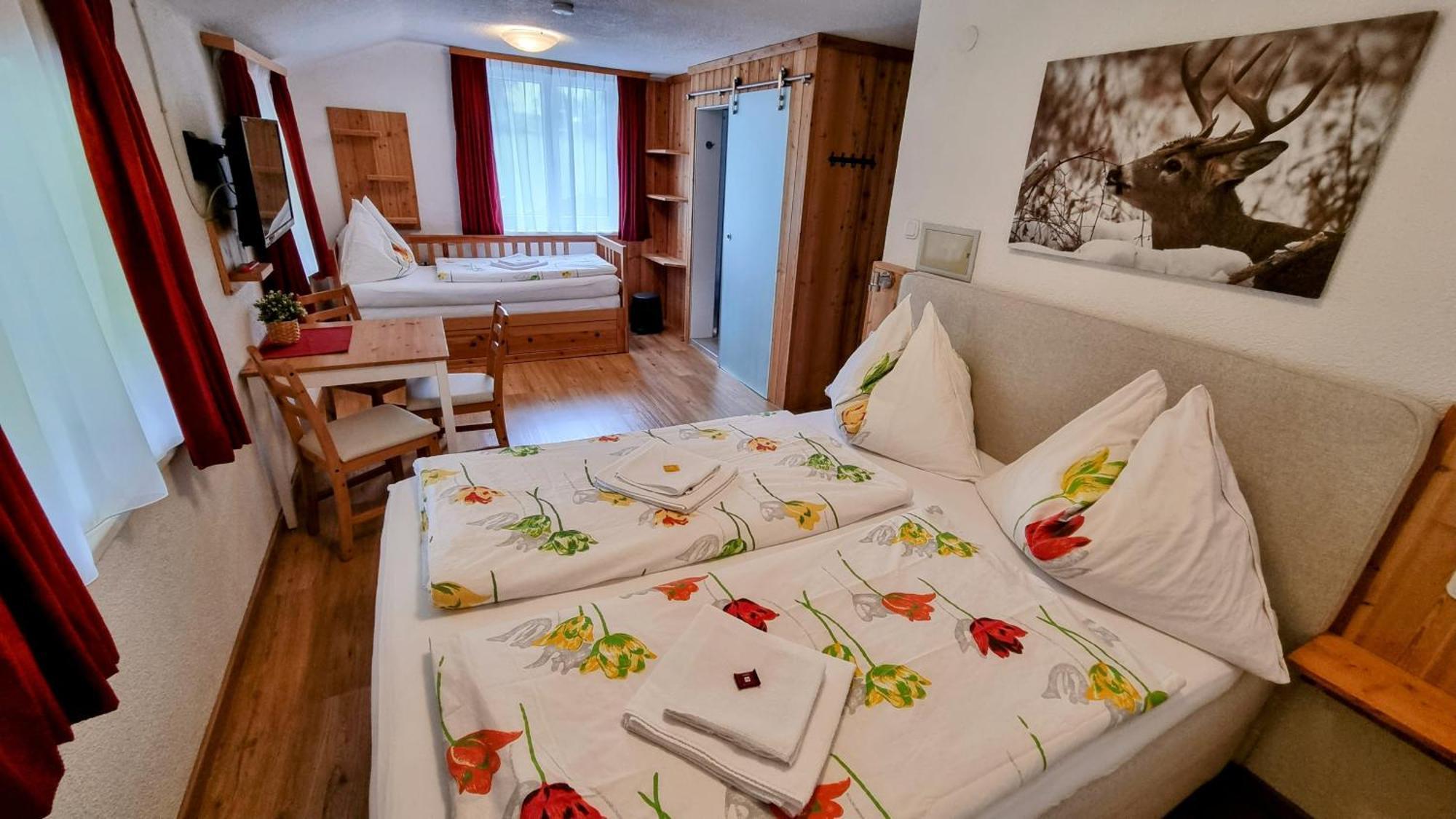 Gaestehaus Landhaus Tyrol Gries im Sellrain Zewnętrze zdjęcie