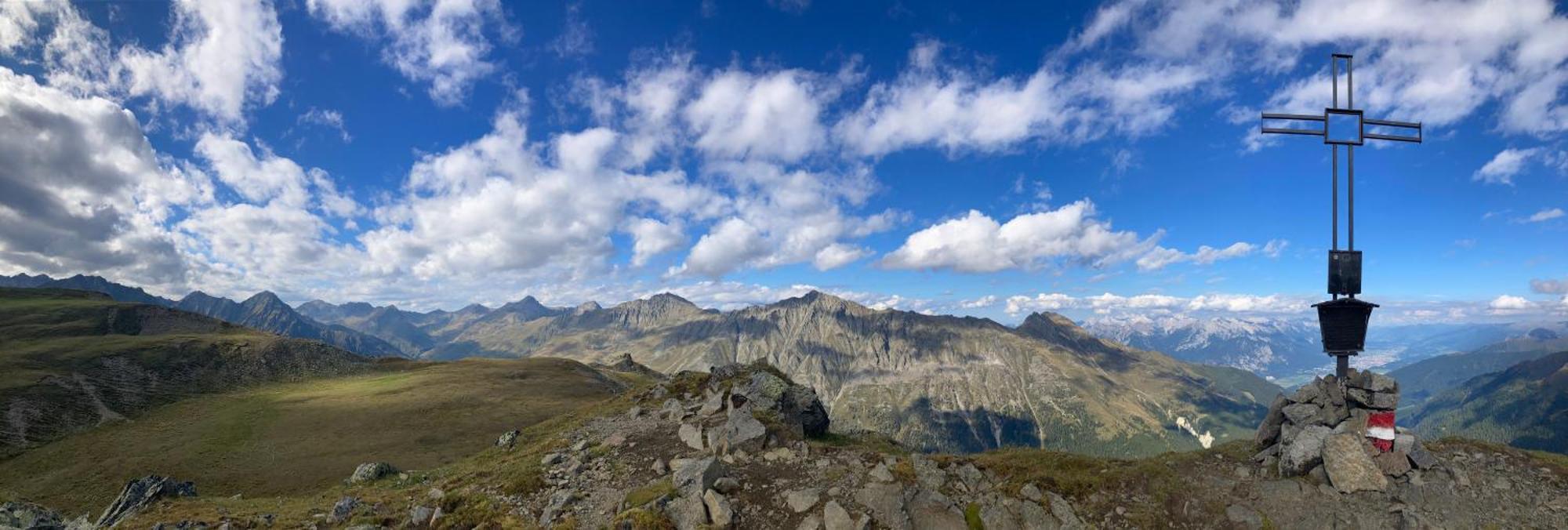 Hotel Gastehaus Landhaus Tyrol Gries im Sellrain Zewnętrze zdjęcie