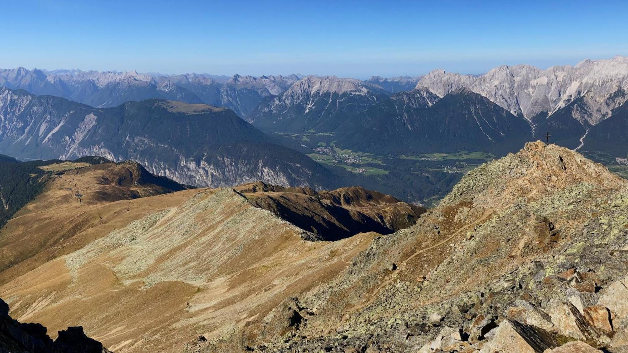 Gaestehaus Landhaus Tyrol Gries im Sellrain Zewnętrze zdjęcie