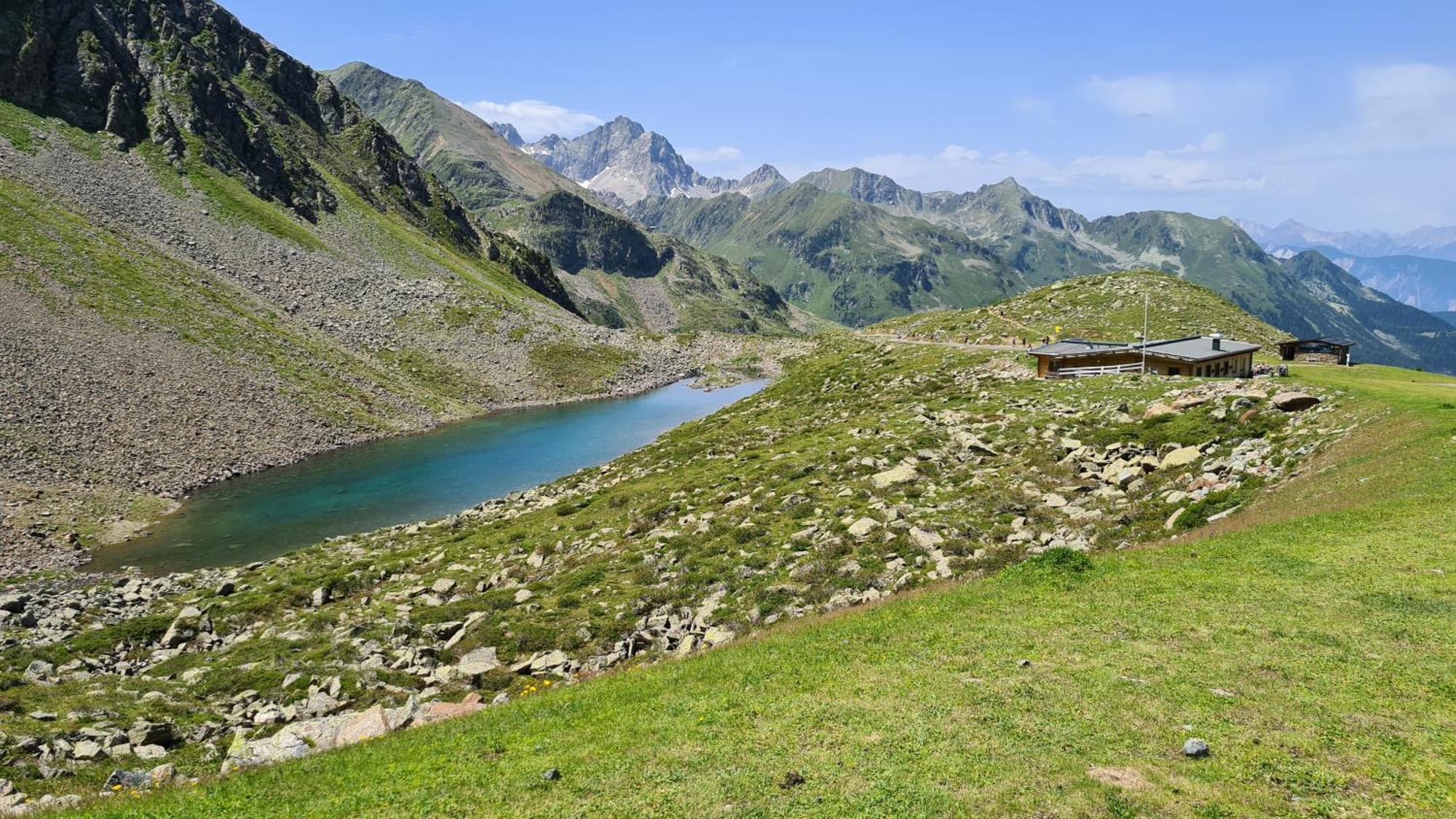 Gaestehaus Landhaus Tyrol Gries im Sellrain Zewnętrze zdjęcie