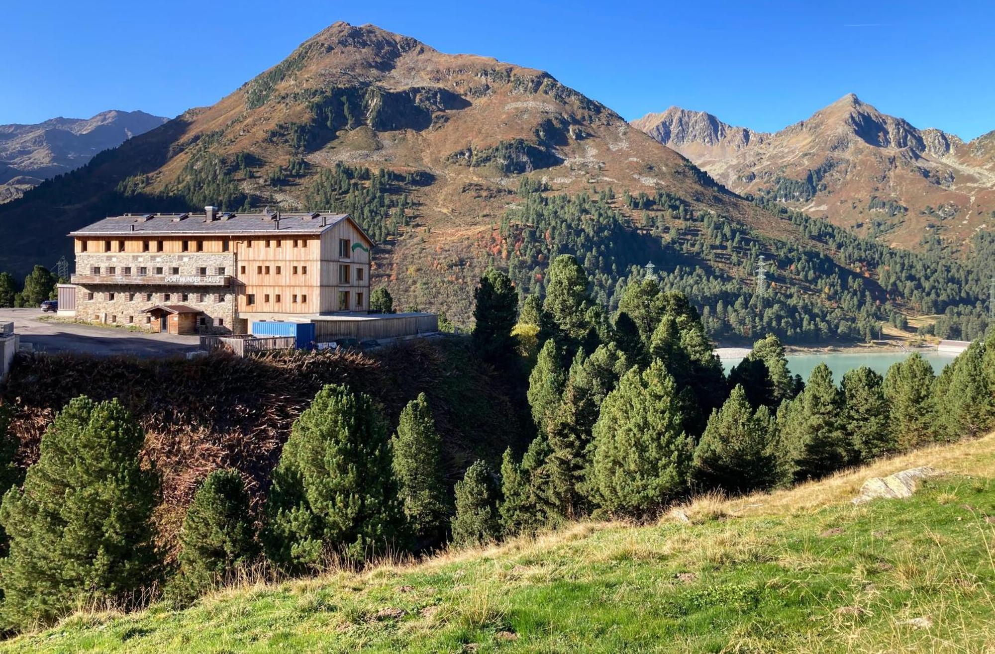 Gaestehaus Landhaus Tyrol Gries im Sellrain Zewnętrze zdjęcie