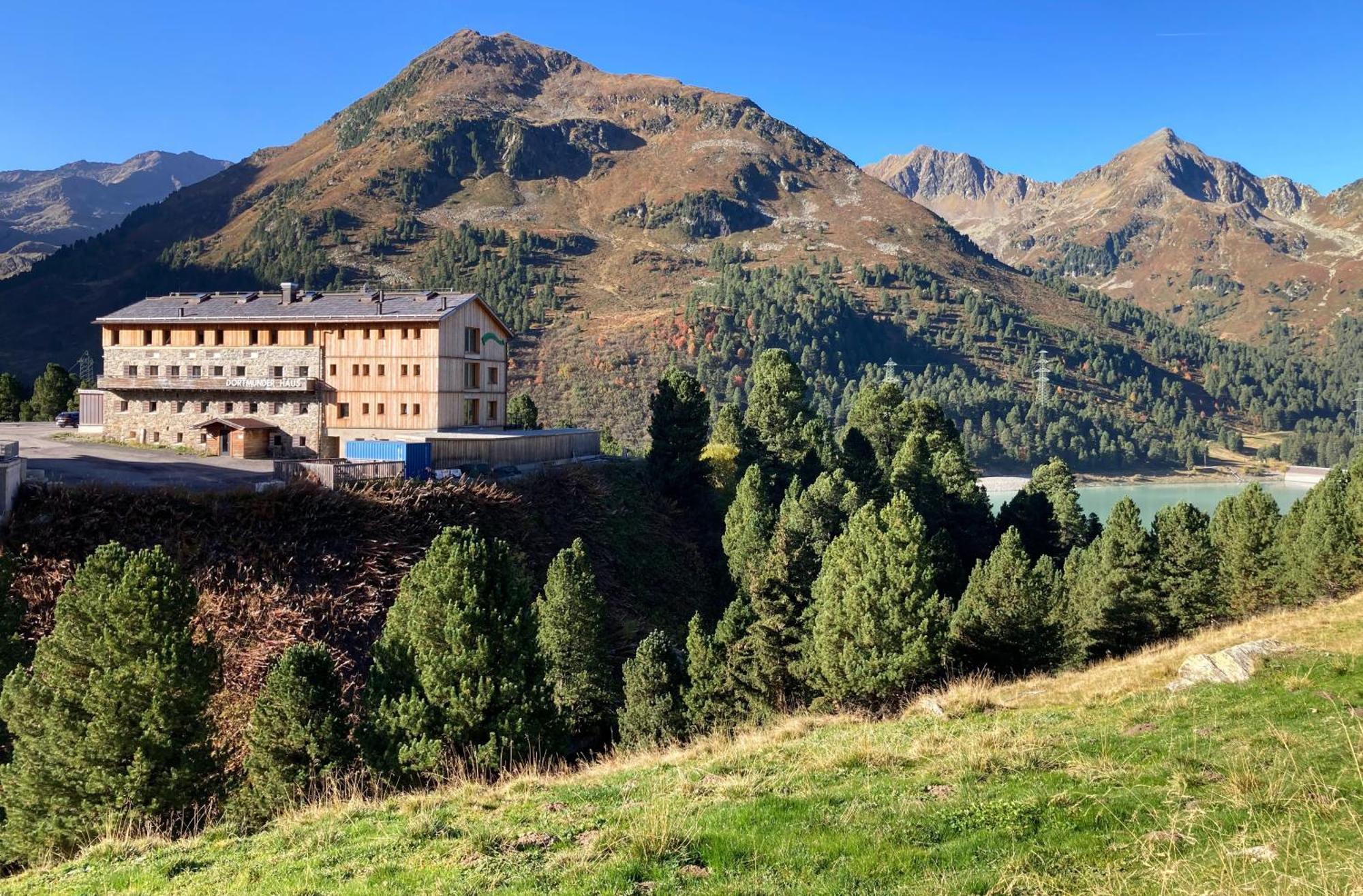 Hotel Gastehaus Landhaus Tyrol Gries im Sellrain Zewnętrze zdjęcie