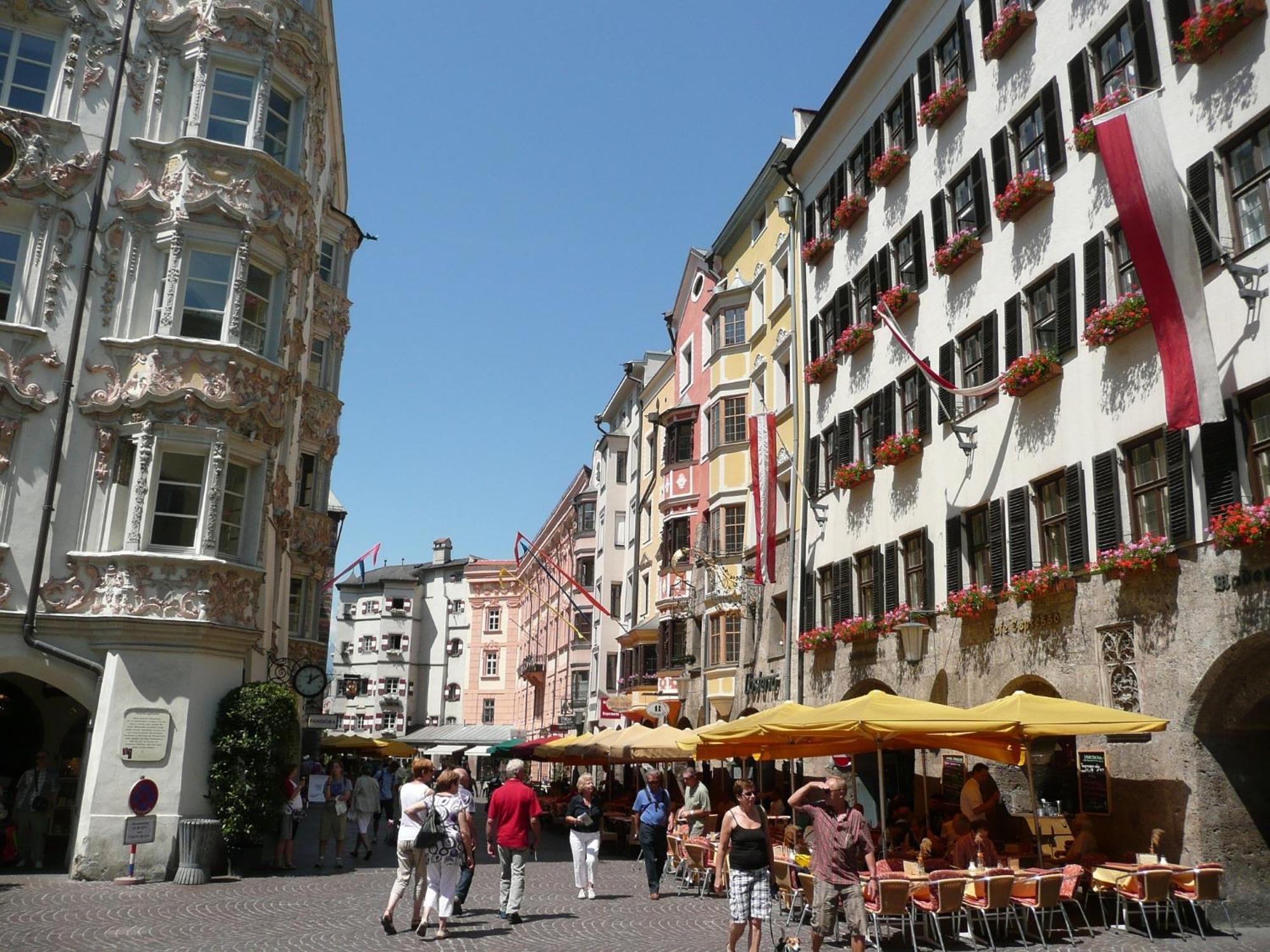 Gaestehaus Landhaus Tyrol Gries im Sellrain Zewnętrze zdjęcie