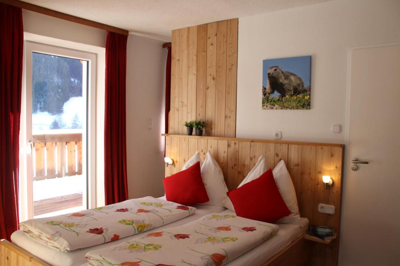 Gaestehaus Landhaus Tyrol Gries im Sellrain Zewnętrze zdjęcie