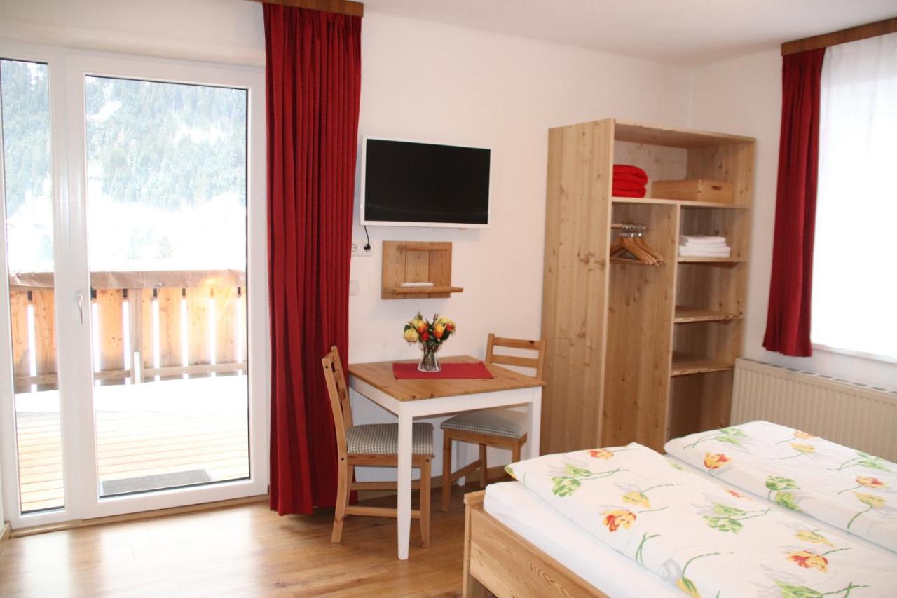Gaestehaus Landhaus Tyrol Gries im Sellrain Zewnętrze zdjęcie