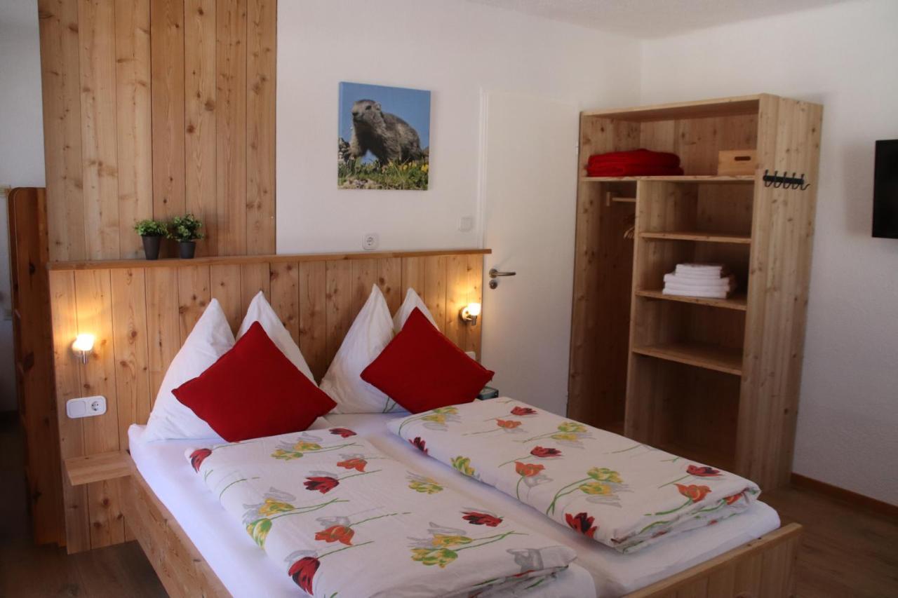 Gaestehaus Landhaus Tyrol Gries im Sellrain Zewnętrze zdjęcie